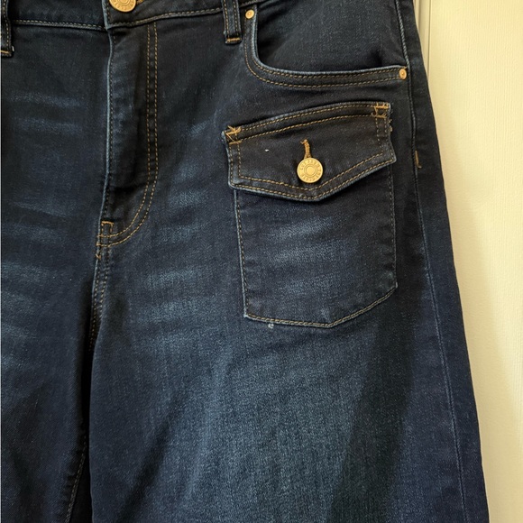 KUT From the Kloth Meg High Rise Wide Leg size 12 - Picture 4 of 6